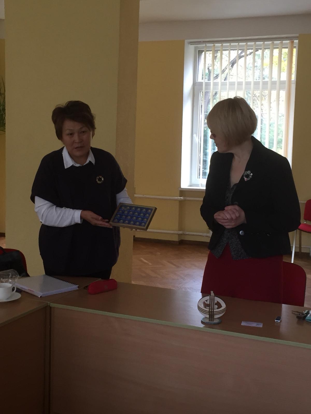 No kopīgiem pasākumiem uz savstarpējo saprašanos