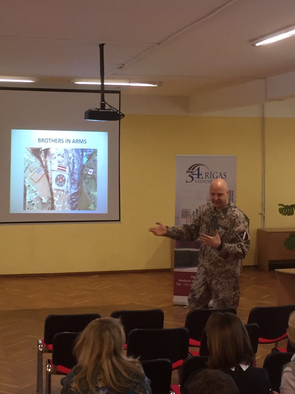 No kopīgiem pasākumiem uz savstarpējo saprašanos