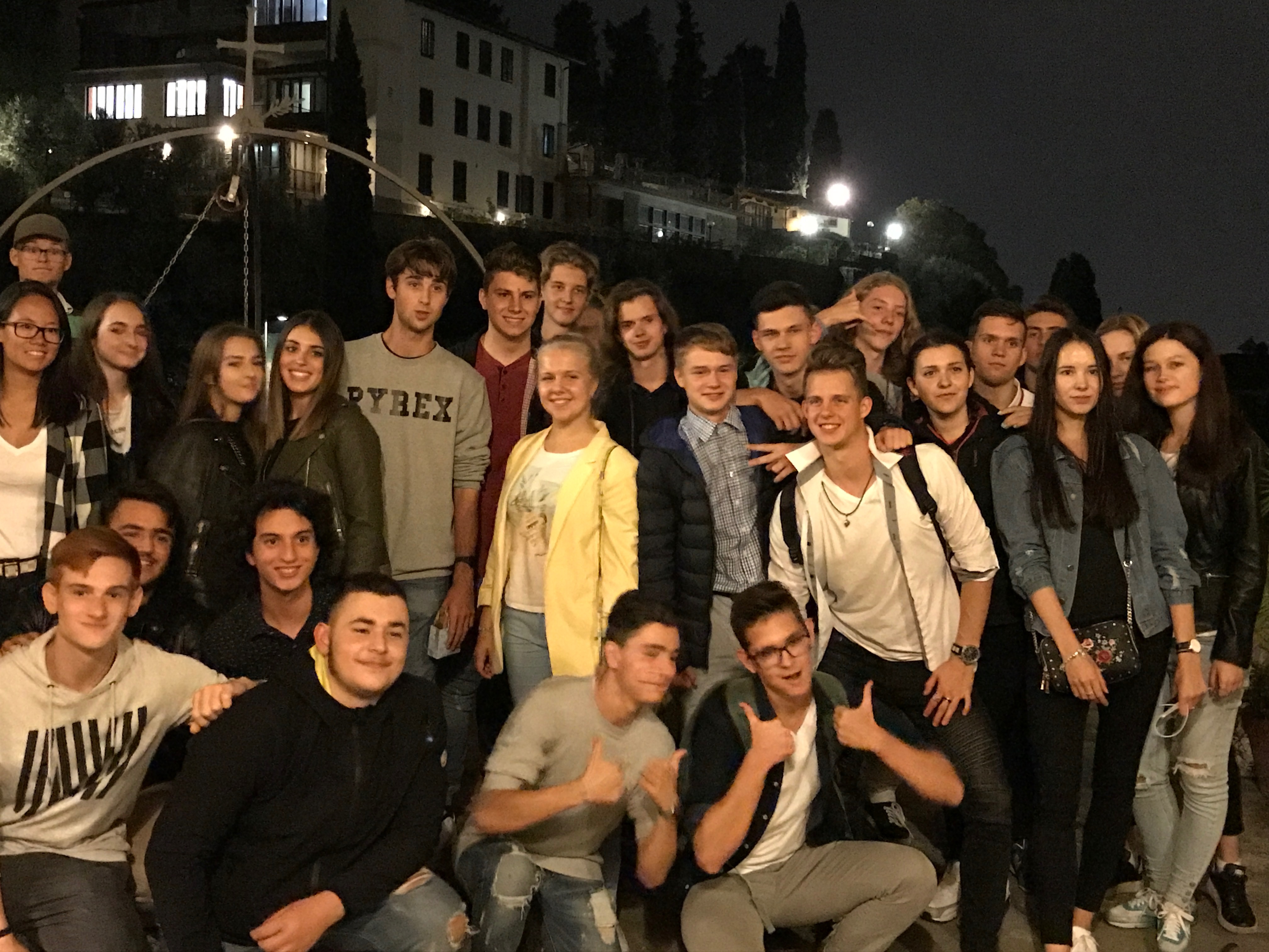 No kopīgiem pasākumiem uz savstarpējo saprašanos