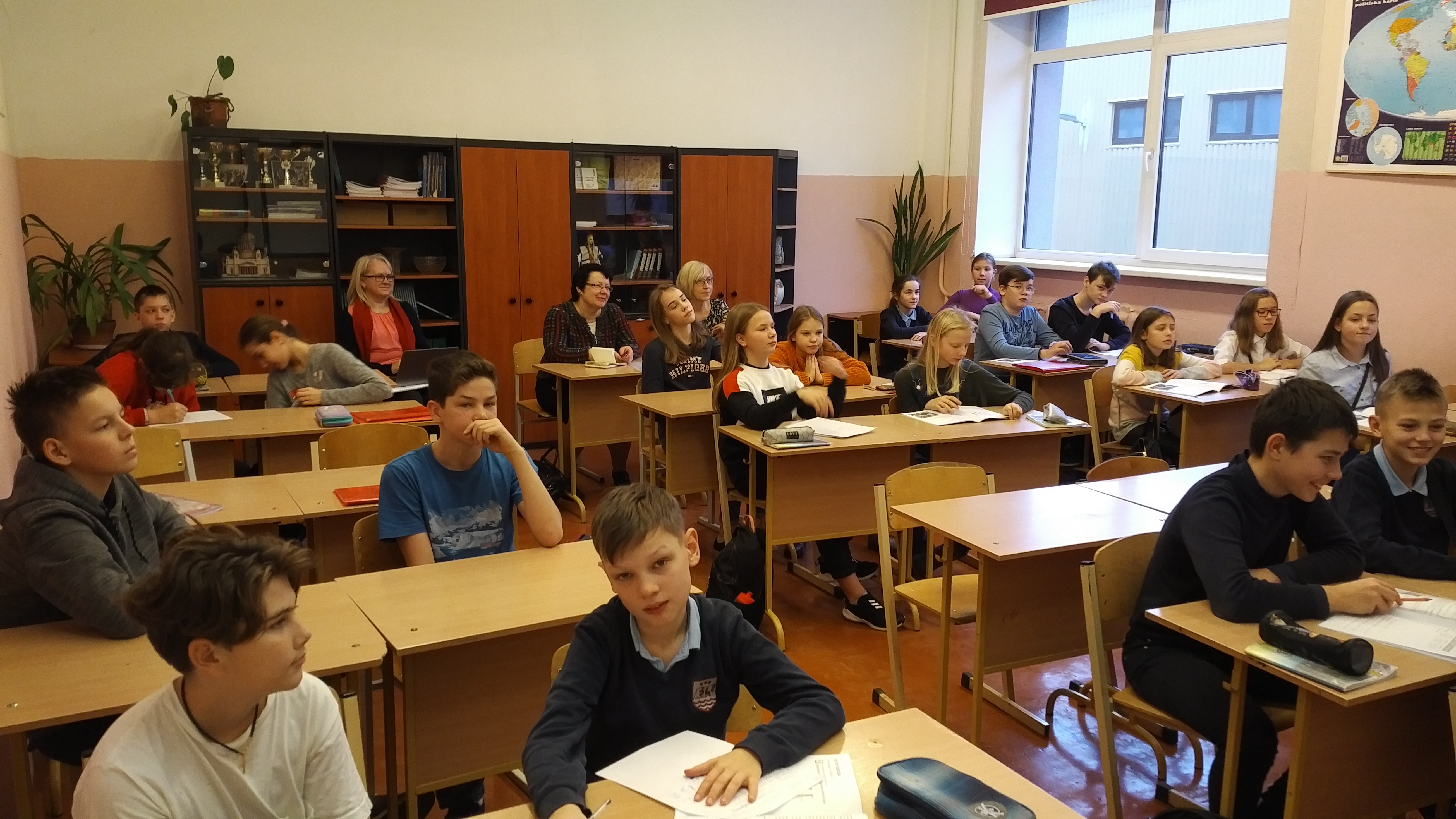 No kopīgiem pasākumiem uz savstarpējo saprašanos